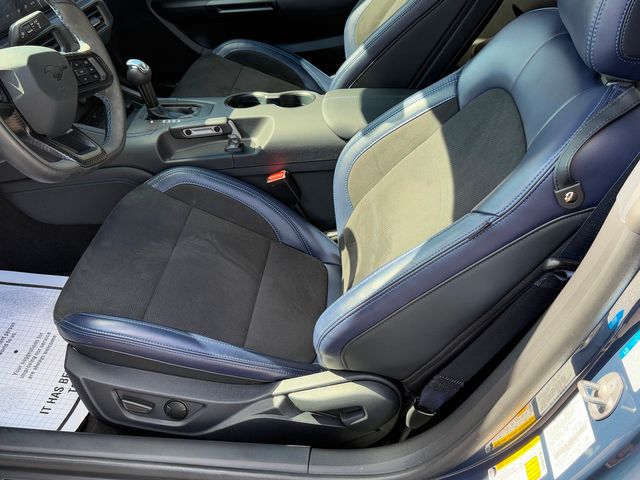 2024 Ford Mustang DARK HORSE BLUE EMBER APP PKG AUTO $70K NEW | Plant City, FL | psv5 DEMO - Bayshore Automotive