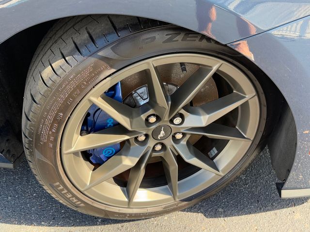 2024 Ford Mustang DARK HORSE BLUE EMBER APP PKG AUTO $70K NEW | Plant City, FL | psv5 DEMO - Bayshore Automotive