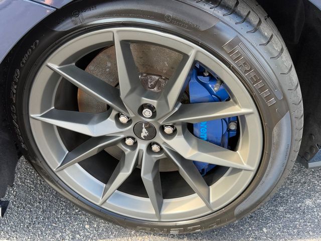 2024 Ford Mustang DARK HORSE BLUE EMBER APP PKG AUTO $70K NEW | Plant City, FL | psv5 DEMO - Bayshore Automotive