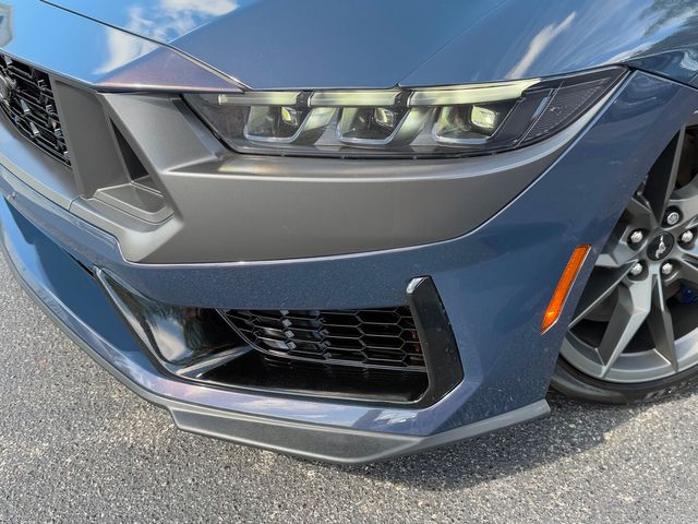2024 Ford Mustang DARK HORSE BLUE EMBER APP PKG AUTO $70K NEW | Plant City, FL | psv5 DEMO - Bayshore Automotive