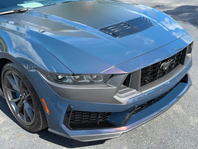 2024 Ford Mustang DARK HORSE BLUE EMBER APP PKG AUTO $70K NEW | Plant City, FL | psv5 DEMO - Bayshore Automotive