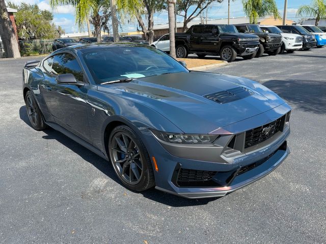 2024 Ford Mustang DARK HORSE BLUE EMBER APP PKG AUTO $70K NEW | Plant City, FL | psv5 DEMO - Bayshore Automotive
