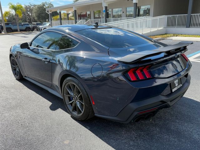 2024 Ford Mustang DARK HORSE BLUE EMBER APP PKG AUTO $70K NEW | Plant City, FL | psv5 DEMO - Bayshore Automotive