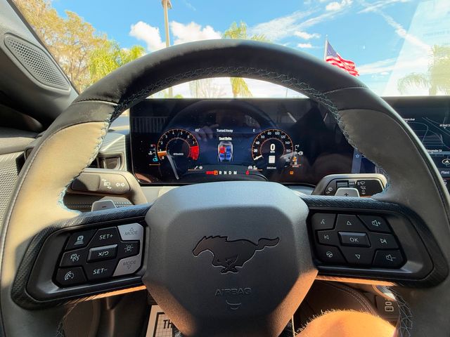 2024 Ford Mustang DARK HORSE BLUE EMBER APP PKG AUTO $70K NEW | Plant City, FL | psv5 DEMO - Bayshore Automotive