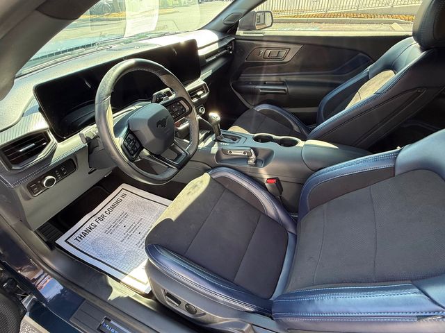 2024 Ford Mustang DARK HORSE BLUE EMBER APP PKG AUTO $70K NEW | Plant City, FL | psv5 DEMO - Bayshore Automotive
