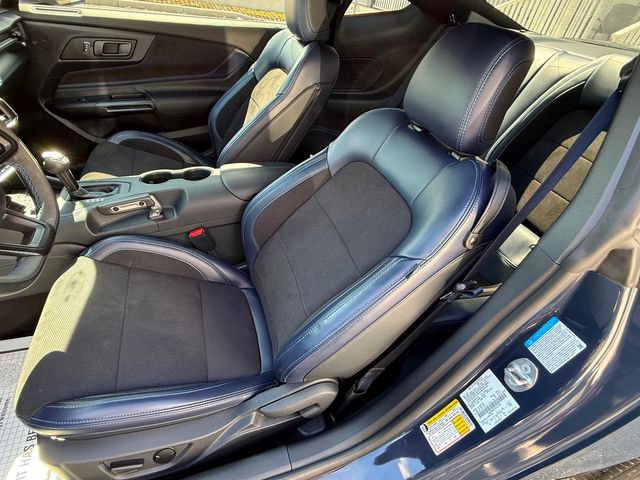 2024 Ford Mustang DARK HORSE BLUE EMBER APP PKG AUTO $70K NEW | Plant City, FL | psv5 DEMO - Bayshore Automotive