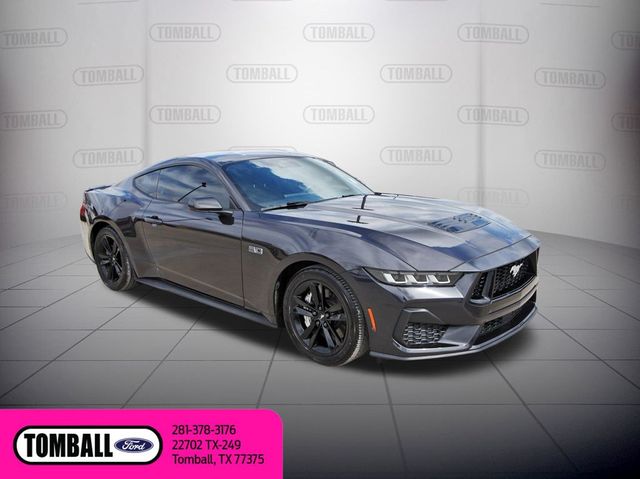 2024 Ford Mustang GT