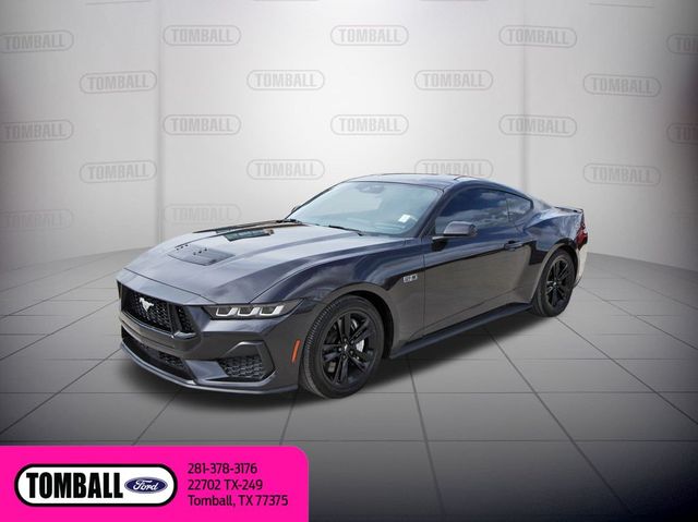 2024 Ford Mustang GT