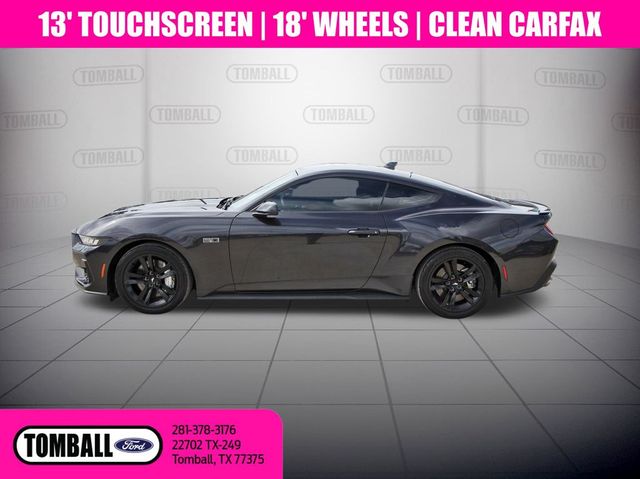 2024 Ford Mustang GT