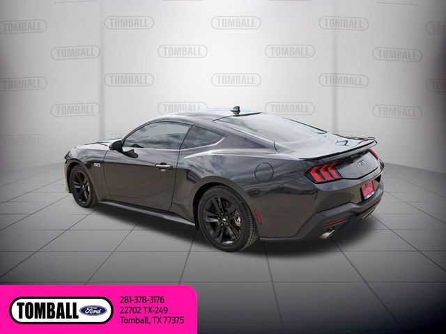 2024 Ford Mustang GT