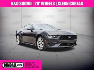 2024 Ford Mustang EcoBoost Premium | Tomball, TX | Ask Jorge Lopez in Tomball, TX 77375