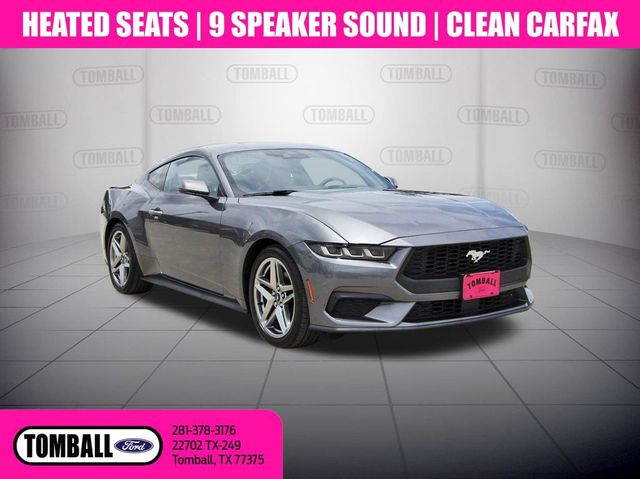 2024 Ford Mustang EcoBoost | Tomball, TX | Ask Jorge Lopez