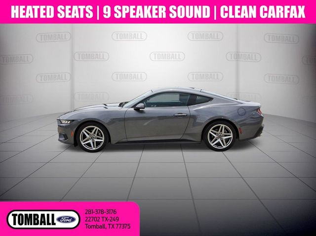 2024 Ford Mustang EcoBoost