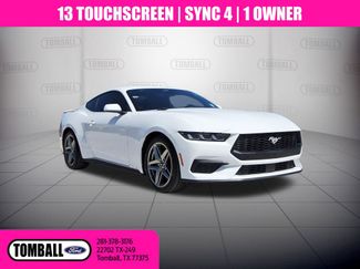 2024 Ford Mustang EcoBoost Premium | Tomball, TX | Ask Jorge Lopez in Tomball, TX 77375