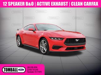 2024 Ford Mustang EcoBoost Premium | Tomball, TX | Ask Jorge Lopez in Tomball, TX 77375
