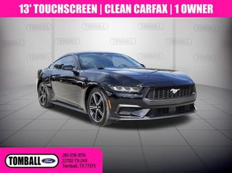 2024 Ford Mustang EcoBoost | Tomball, TX | Ask Jorge Lopez in Tomball, TX 77375