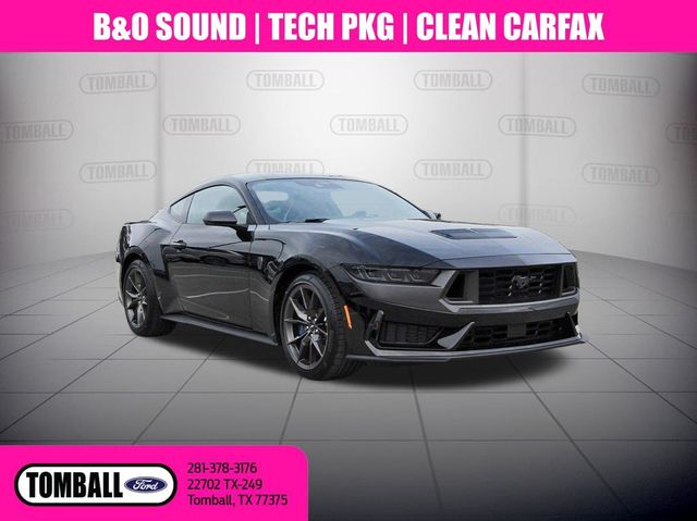 2024 Ford Mustang Dark Horse | Tomball, TX | Ask Jorge Lopez in Tomball, TX 77375