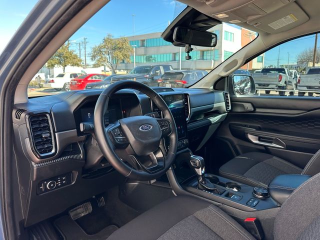 2024 Ford Ranger XLT FX4 Package | Irving, Texas | Hopper Motorplex