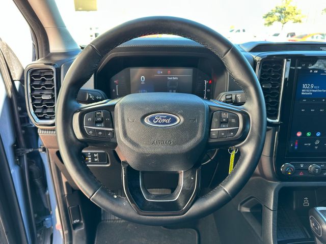 2024 Ford Ranger XLT FX4 Package | Irving, Texas | Hopper Motorplex