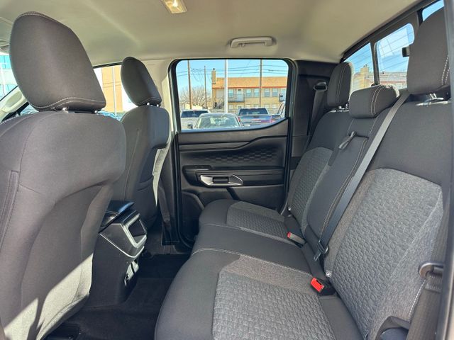 2024 Ford Ranger XLT FX4 Package | Irving, Texas | Hopper Motorplex