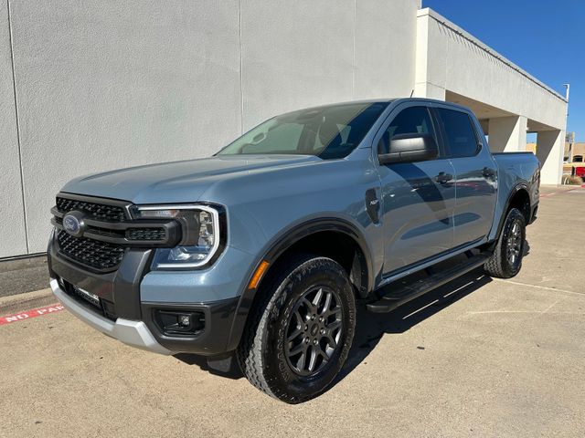2024 Ford Ranger XLT FX4 Package | Irving, Texas | Hopper Motorplex 2024 Ford Ranger XLT FX4 Package | Irving, Texas | Hopper Motorplex