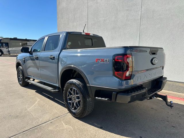 2024 Ford Ranger XLT FX4 Package | Irving, Texas | Hopper Motorplex