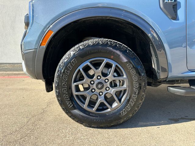 2024 Ford Ranger XLT