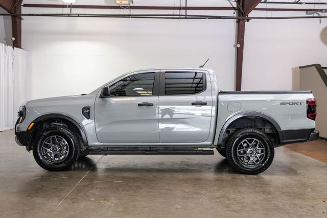 2024 Ford Ranger XLT