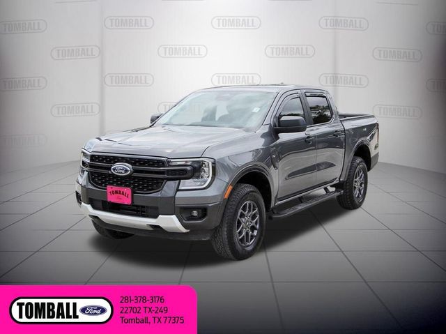 2024 Ford Ranger XLT