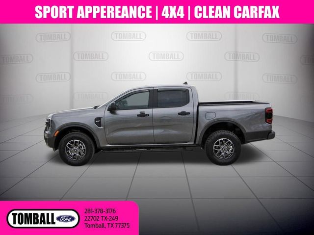 2024 Ford Ranger XLT