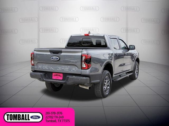 2024 Ford Ranger XLT