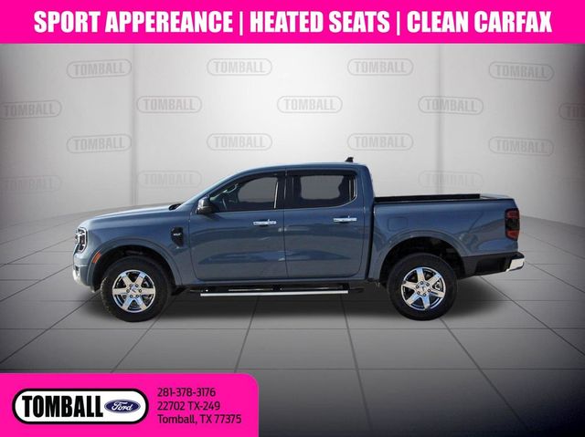 2024 Ford Ranger XLT