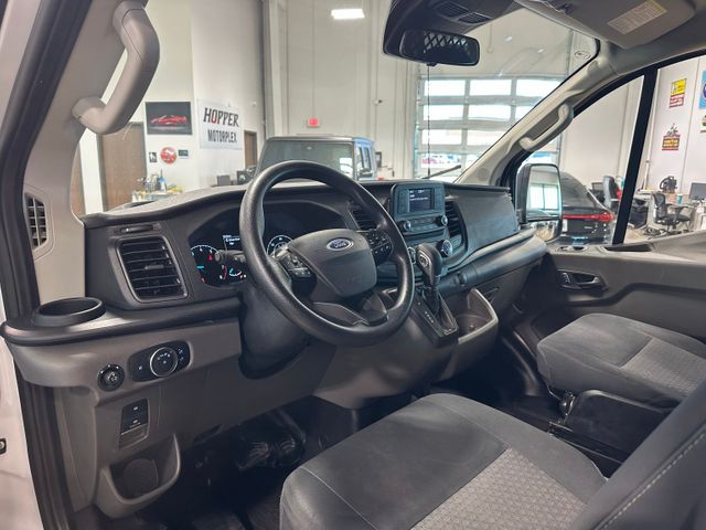 2024 Ford Transit-250 Base | Irving, Texas | Hopper Motorplex 2024 Ford Transit-250 Base | Irving, Texas | Hopper Motorplex