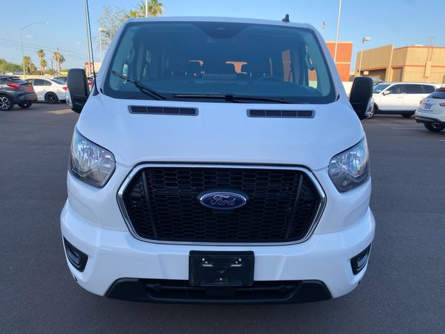 2024 Ford Transit 350 XLT 15 PASSENGER VAN FULL MANUFACTUR WARRANTY