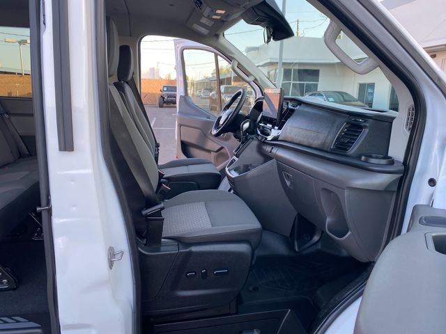 2024 Ford Transit 350 XLT 15 PASSENGER VAN FULL MANUFACTUR WARRANTY