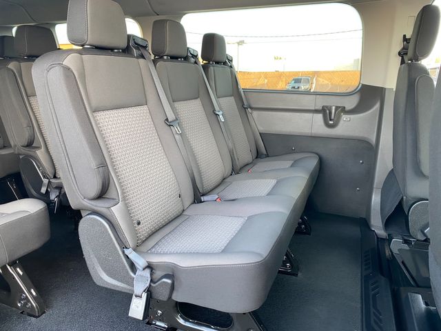 2024 Ford Transit 350 XLT 15 PASSENGER VAN FULL MANUFACTUR WARRANTY