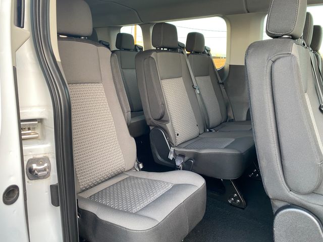 2024 Ford Transit 350 XLT 15 PASSENGER VAN FULL MANUFACTUR WARRANTY