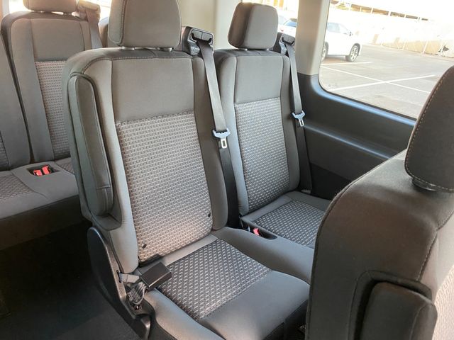 2024 Ford Transit 350 XLT 15 PASSENGER VAN FULL MANUFACTUR WARRANTY