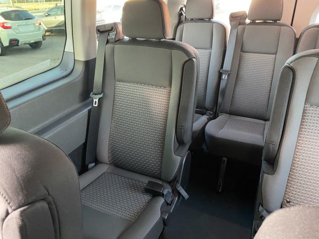 2024 Ford Transit 350 XLT 15 PASSENGER VAN FULL MANUFACTUR WARRANTY