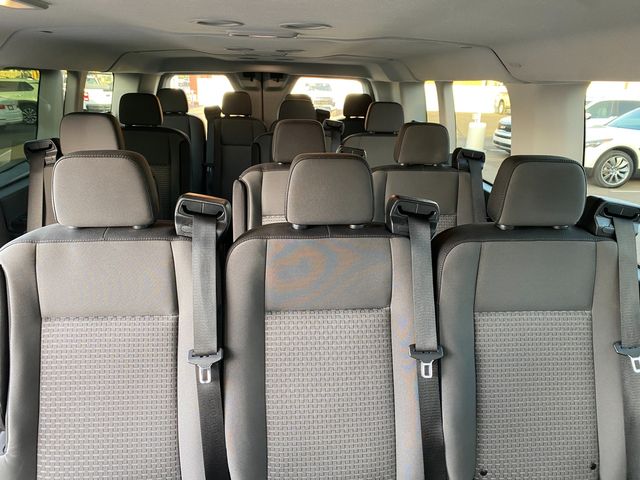 2024 Ford Transit 350 XLT 15 PASSENGER VAN FULL MANUFACTUR WARRANTY