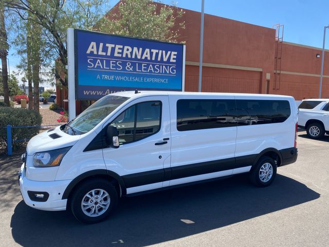 2024 Ford Transit 350 XLT 15 PASSENGER VAN FULL MANUFACTUR WARRANTY | Mesa, Arizona | Auction-Direct2U