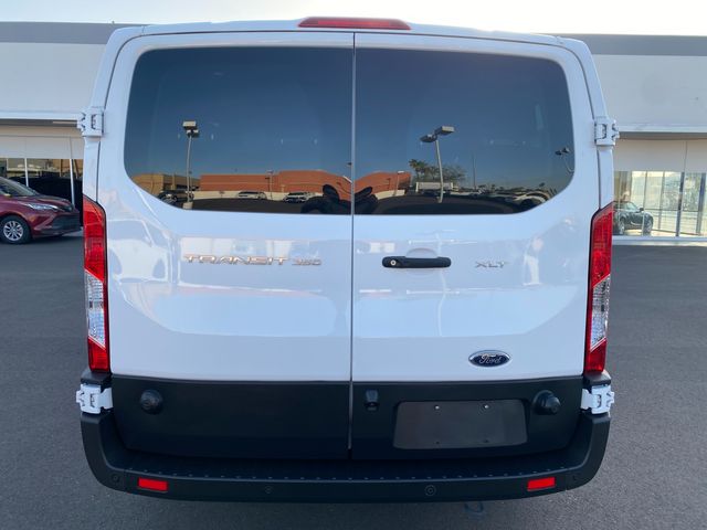 2024 Ford Transit 350 XLT 15 PASSENGER VAN FULL MANUFACTUR WARRANTY