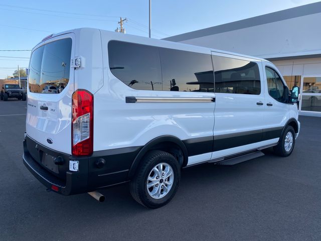 2024 Ford Transit 350 XLT 15 PASSENGER VAN FULL MANUFACTUR WARRANTY