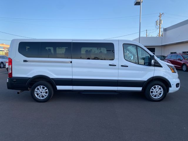 2024 Ford Transit 350 XLT 15 PASSENGER VAN FULL MANUFACTUR WARRANTY