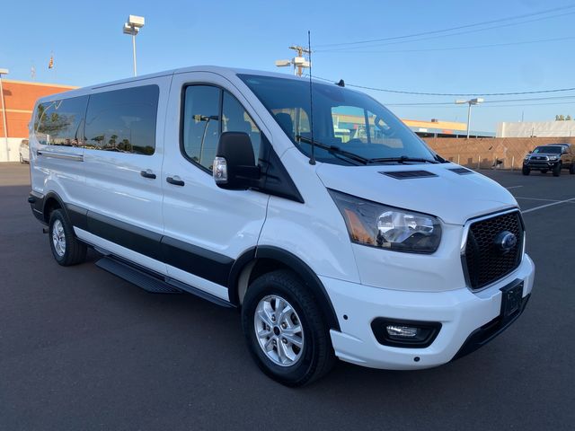 2024 Ford Transit 350 XLT 15 PASSENGER VAN FULL MANUFACTUR WARRANTY