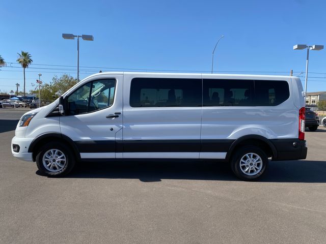 2024 Ford Transit 350 XLT 11 PASSENGER VAN FULL MANUFACTURER WARRANTY