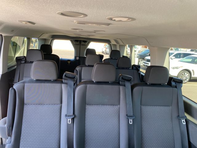 2024 Ford Transit 350 XLT 11 PASSENGER VAN FULL MANUFACTURER WARRANTY