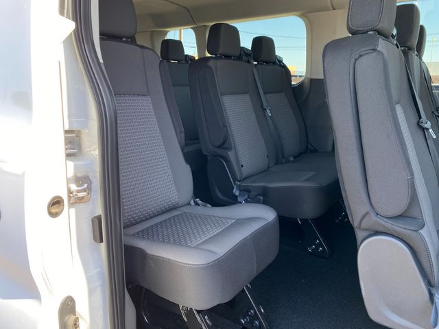 2024 Ford Transit 350 XLT 11 PASSENGER VAN FULL MANUFACTURER WARRANTY