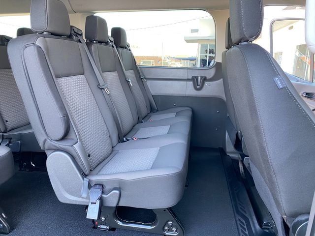 2024 Ford Transit 350 XLT 11 PASSENGER VAN FULL MANUFACTURER WARRANTY