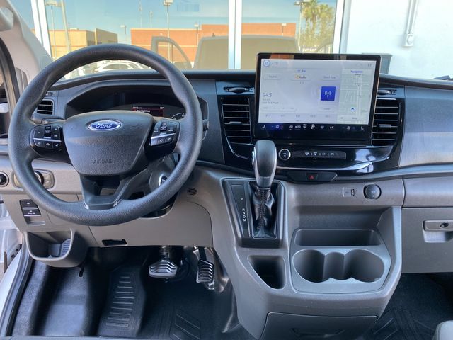 2024 Ford Transit 350 XLT 11 PASSENGER VAN FULL MANUFACTURER WARRANTY